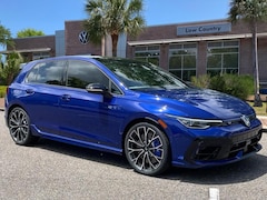 2026 Volkswagen Golf R 2.0T Hatchback
