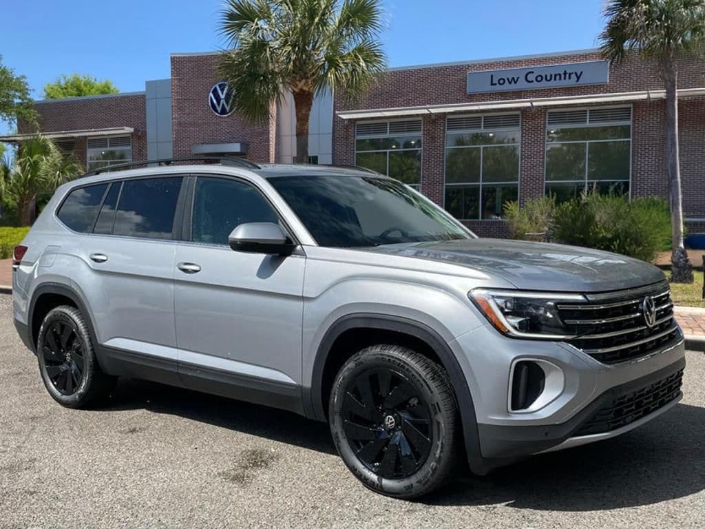 2026 Volkswagen Atlas