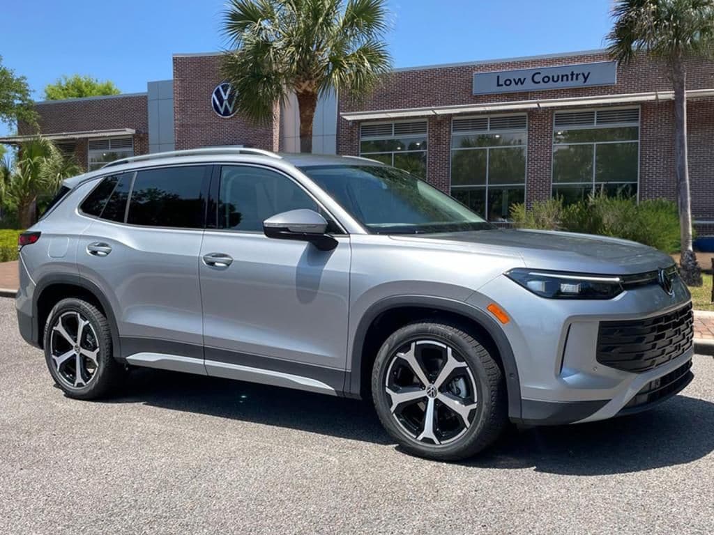 2026 Volkswagen Tiguan