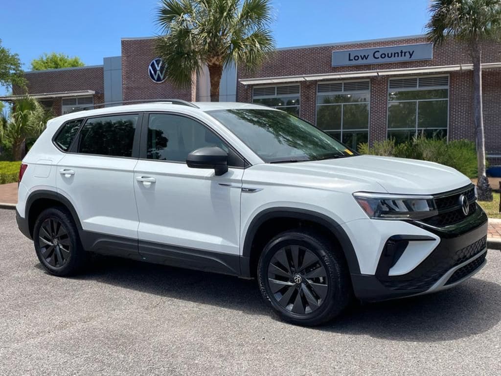 2022 Volkswagen Taos