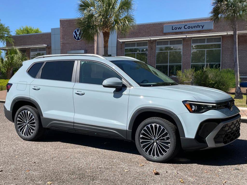 2027 Volkswagen Taos