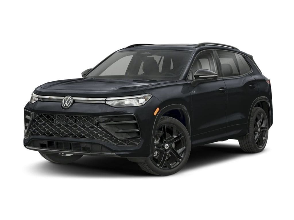 2026 Volkswagen Tiguan