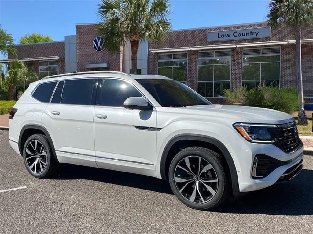 2026 Volkswagen Atlas