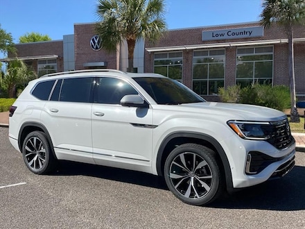 2026 Volkswagen Atlas 2.0T SEL Premium R-Line SUV