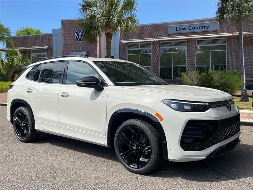 2026 Volkswagen Tiguan