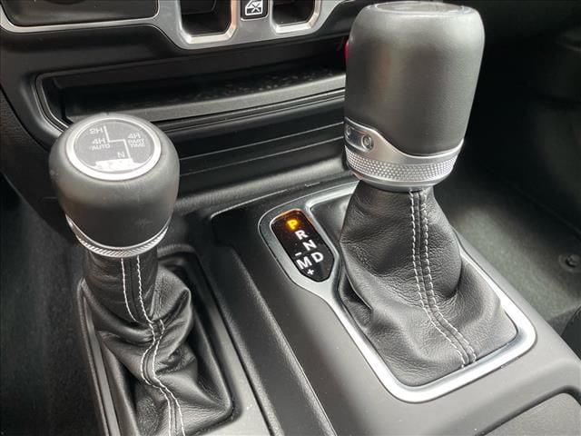 2023 Jeep Wrangler 4xe Sahara 4XE - Photo 15