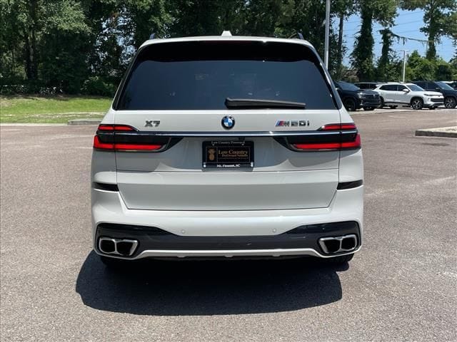 2024 BMW X7 M60i - Photo 26