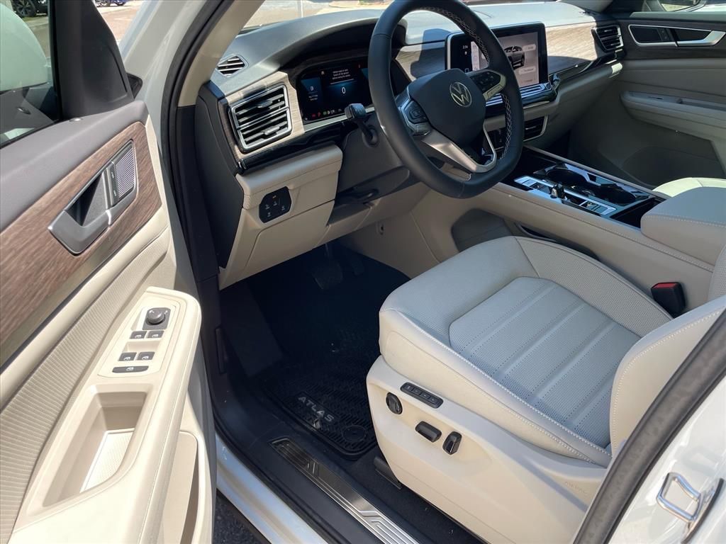 2026 Volkswagen Atlas SEL - Photo 8