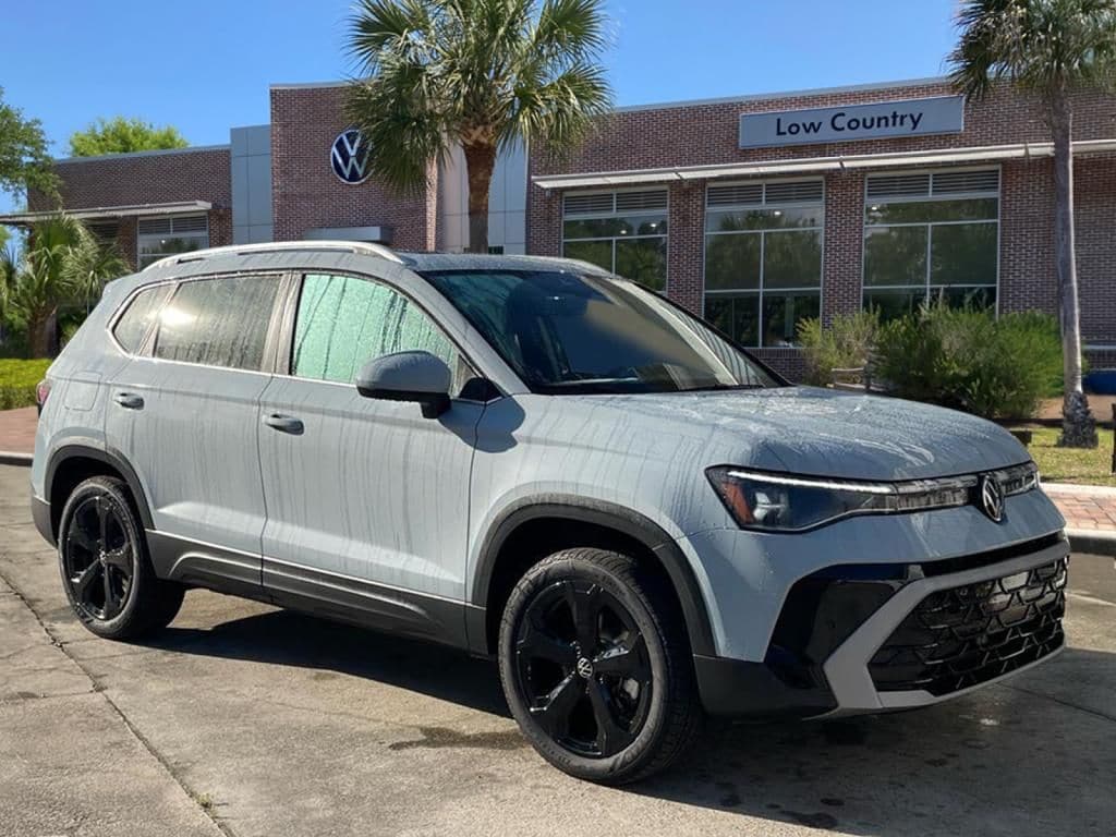 2026 Volkswagen Taos