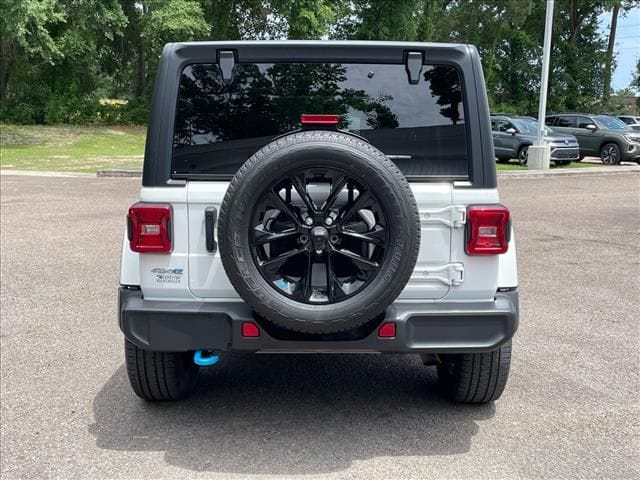2023 Jeep Wrangler 4xe Sahara 4XE - Photo 26