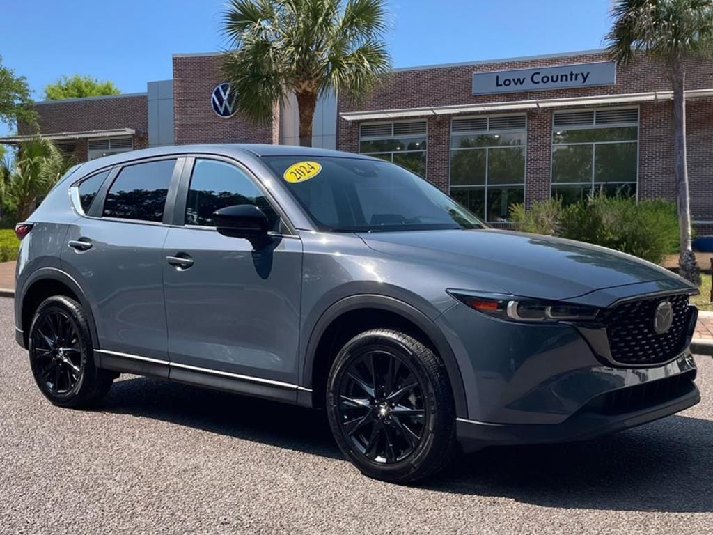 2024 Mazda CX-5