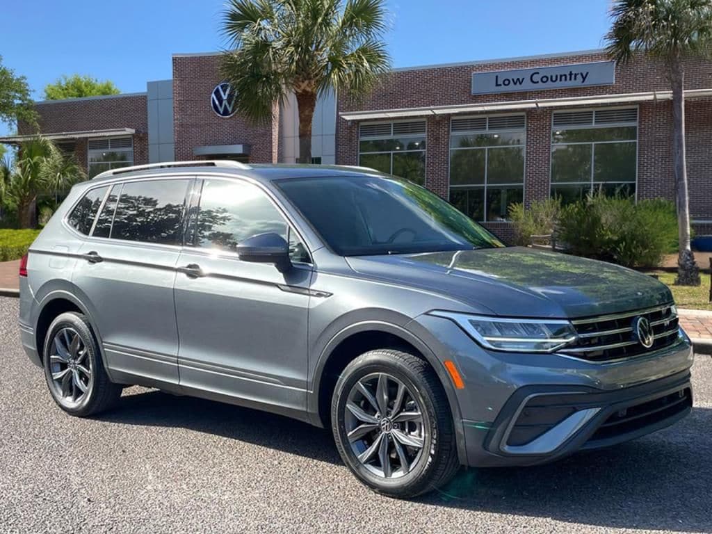 2022 Volkswagen Tiguan