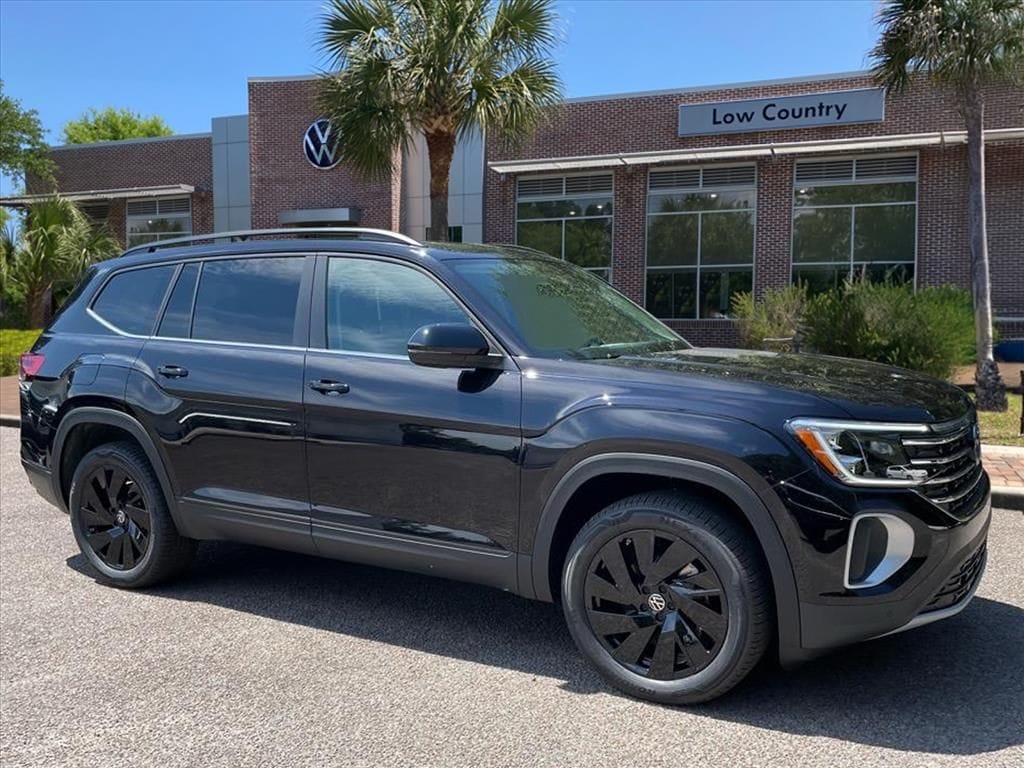 2026 Volkswagen Atlas
