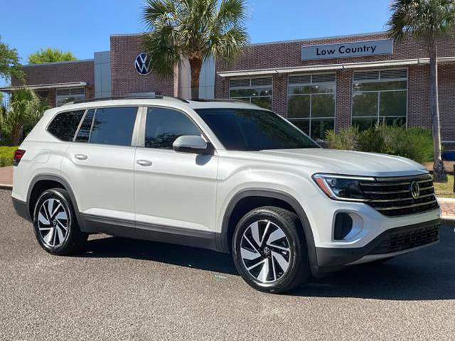 2026 Volkswagen Atlas