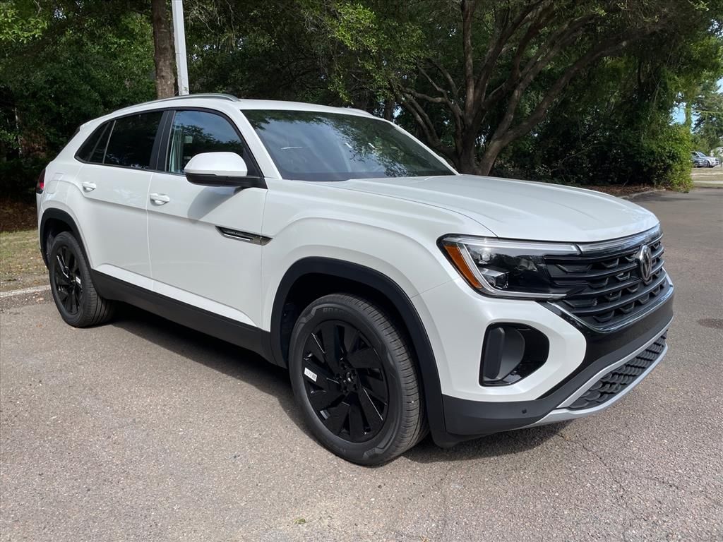 2026 Volkswagen Atlas Cross Sport 2.0T SE w/Tech's photo
