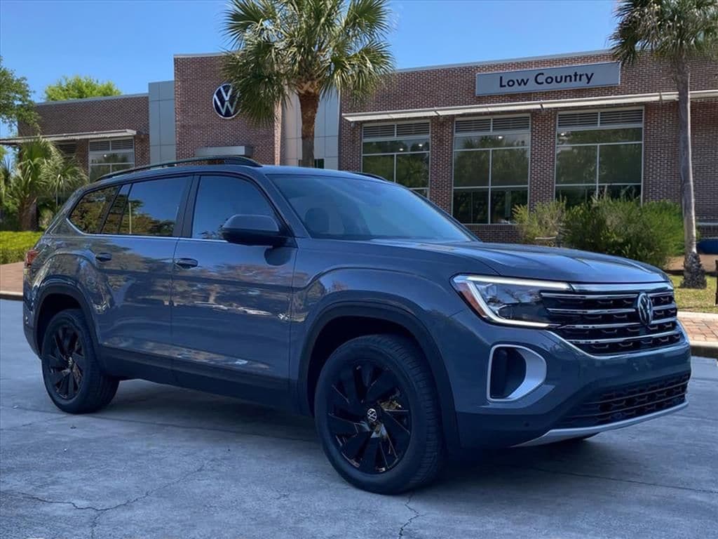 2026 Volkswagen Atlas