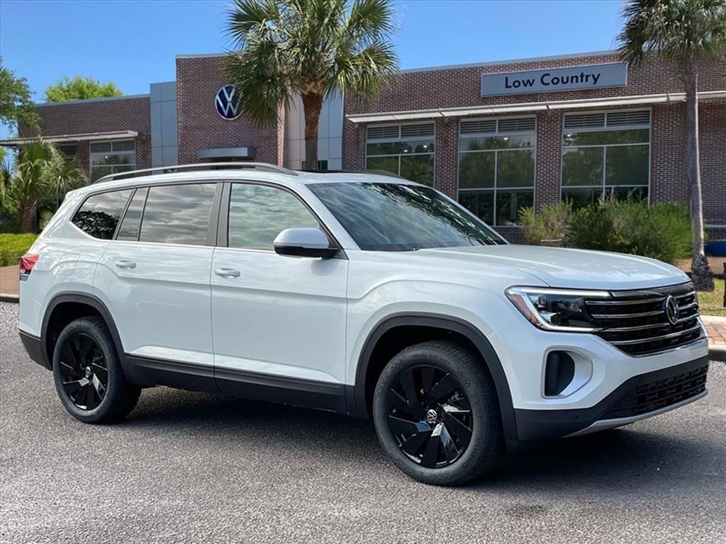 2026 Volkswagen Atlas