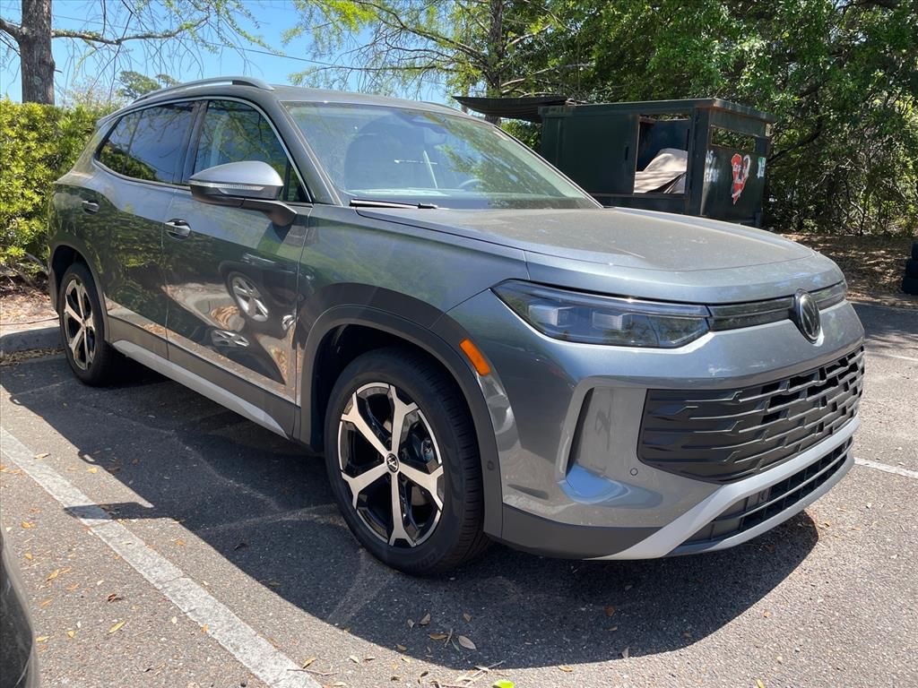 2026 Volkswagen Tiguan