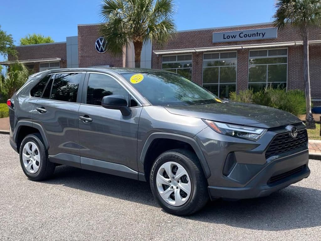 2023 Toyota RAV4