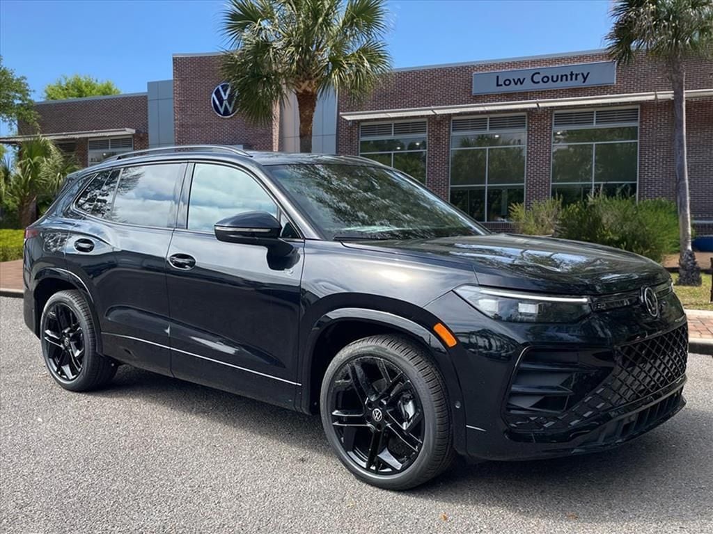 2026 Volkswagen Tiguan