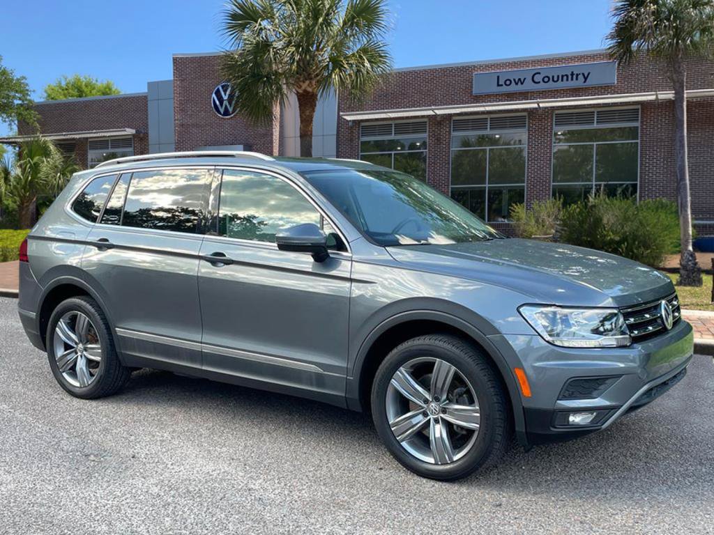 2020 Volkswagen Tiguan 2.0T SEL SUV