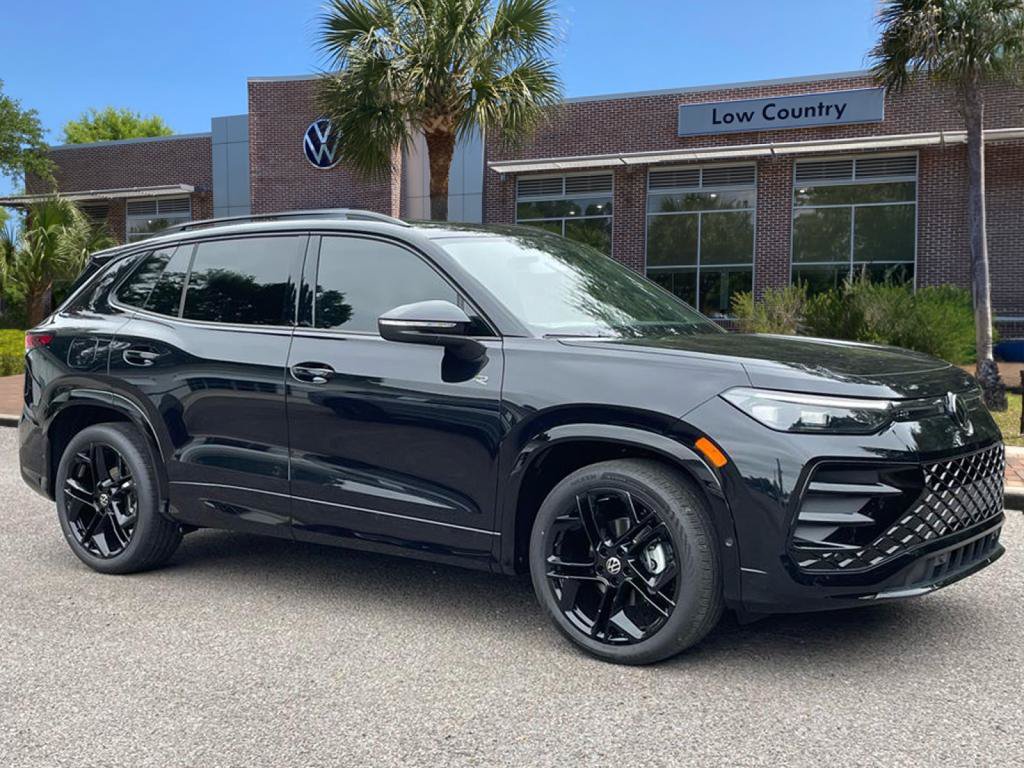2026 Volkswagen Tiguan