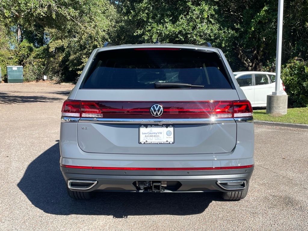 2026 Volkswagen Atlas SE w/Tech - Photo 27