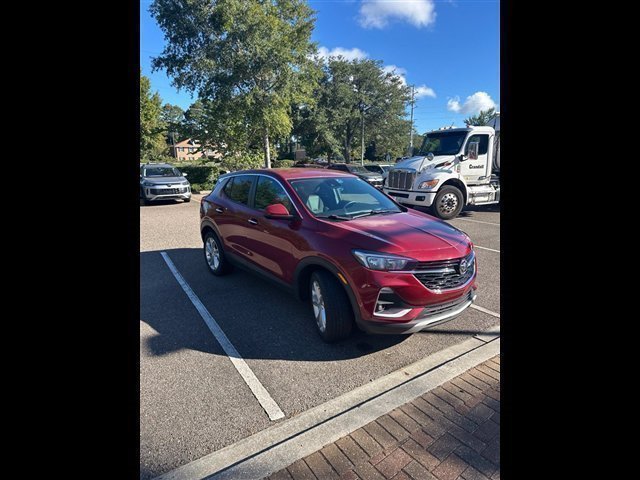 2020 Buick Encore GX