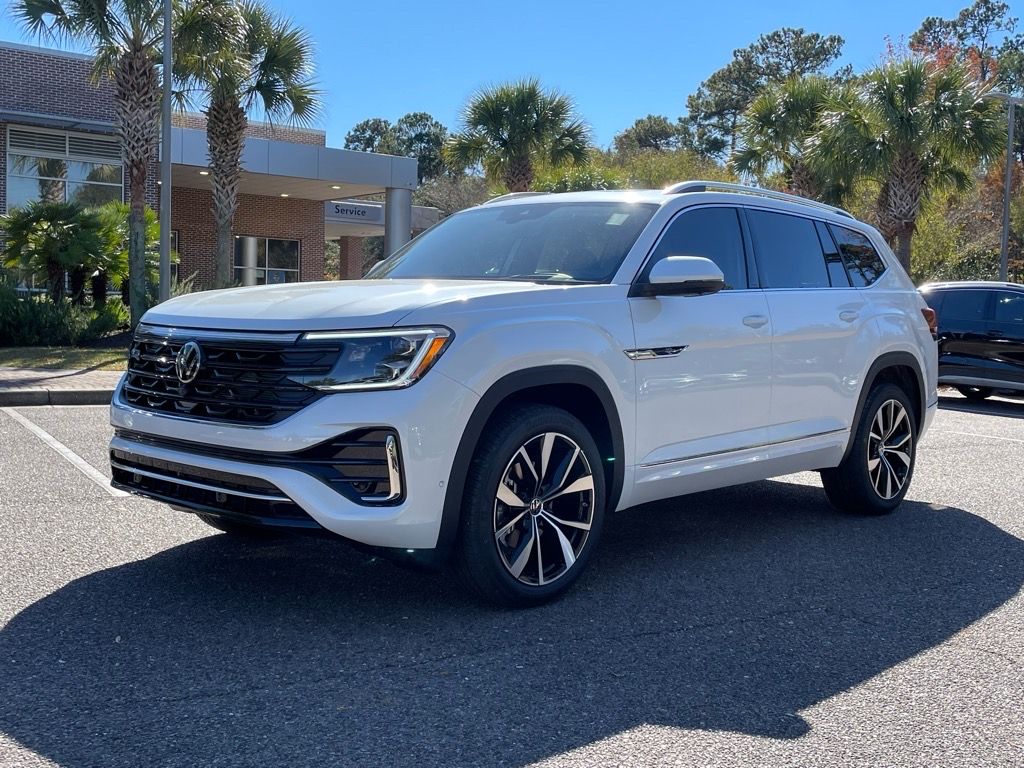 2026 Volkswagen Atlas SEL Premium R-Line - Photo 24