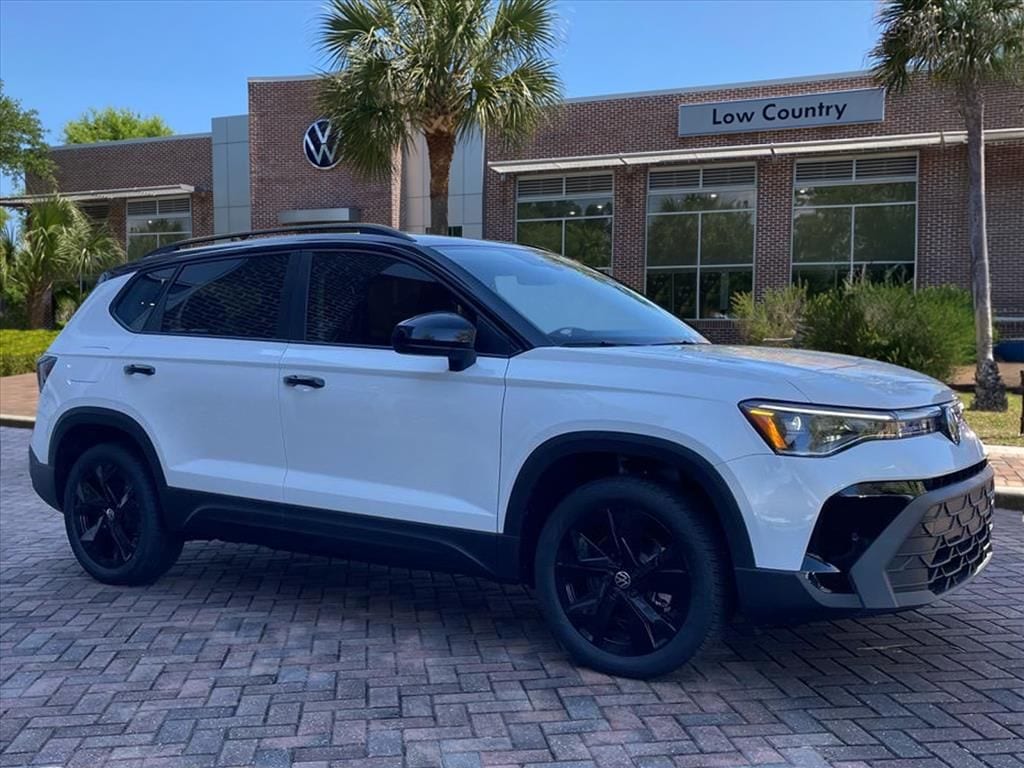2026 Volkswagen Taos