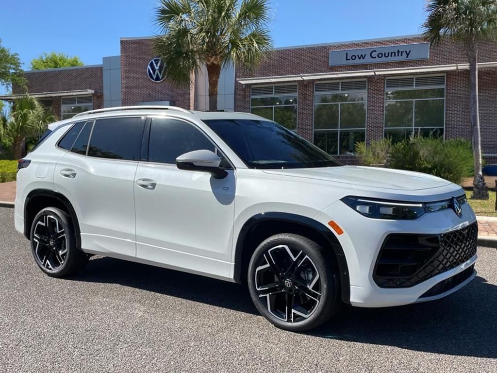 2026 Volkswagen Tiguan