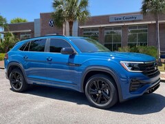 2026 Volkswagen Atlas Cross Sport 2.0T SEL R-Line Black SUV