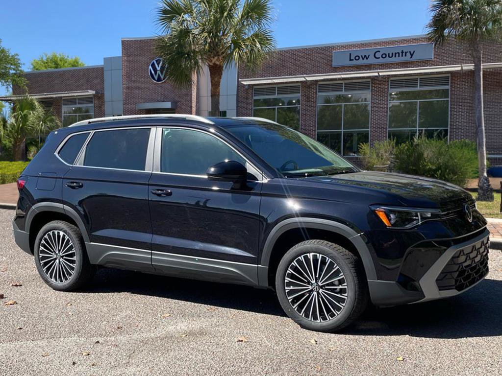 2027 Volkswagen Taos