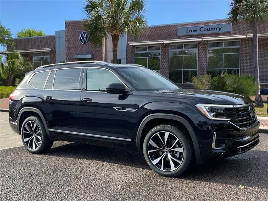 2026 Volkswagen Atlas