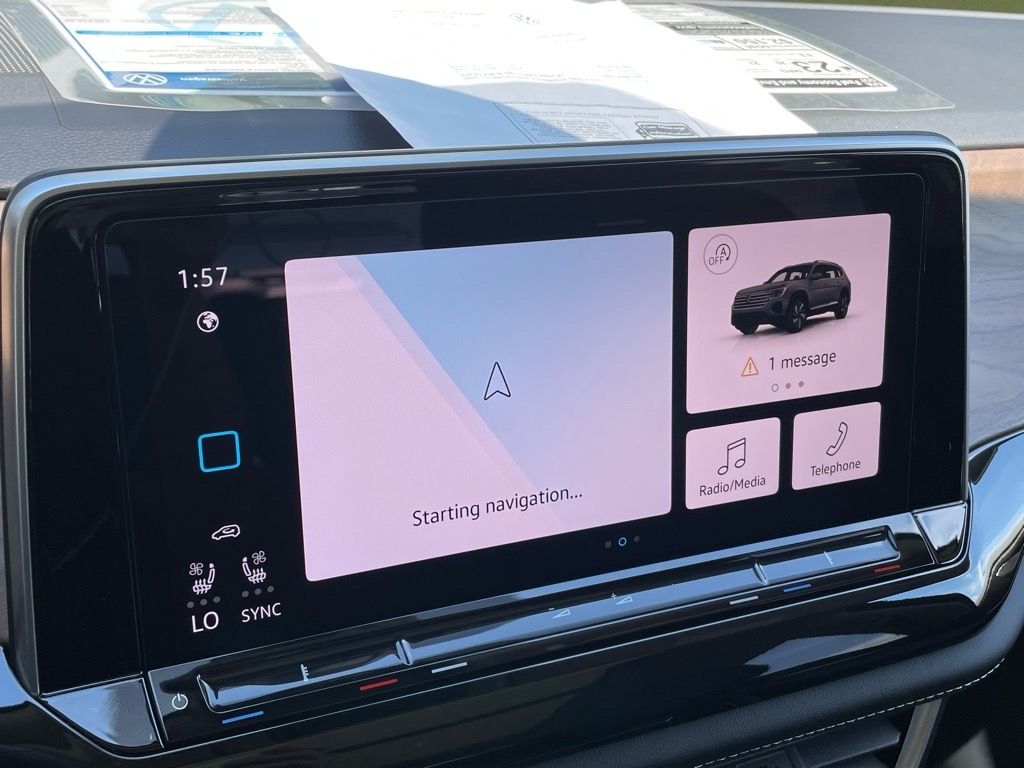 2026 Volkswagen Atlas SE w/Tech - Photo 9