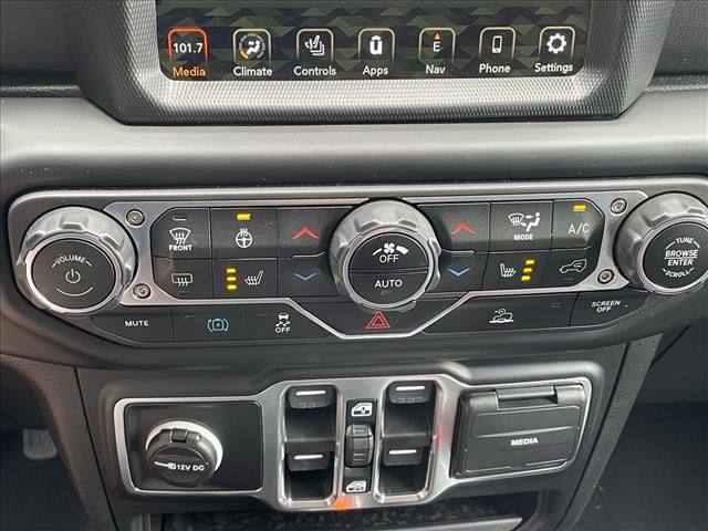 2023 Jeep Wrangler 4xe Sahara 4XE - Photo 12