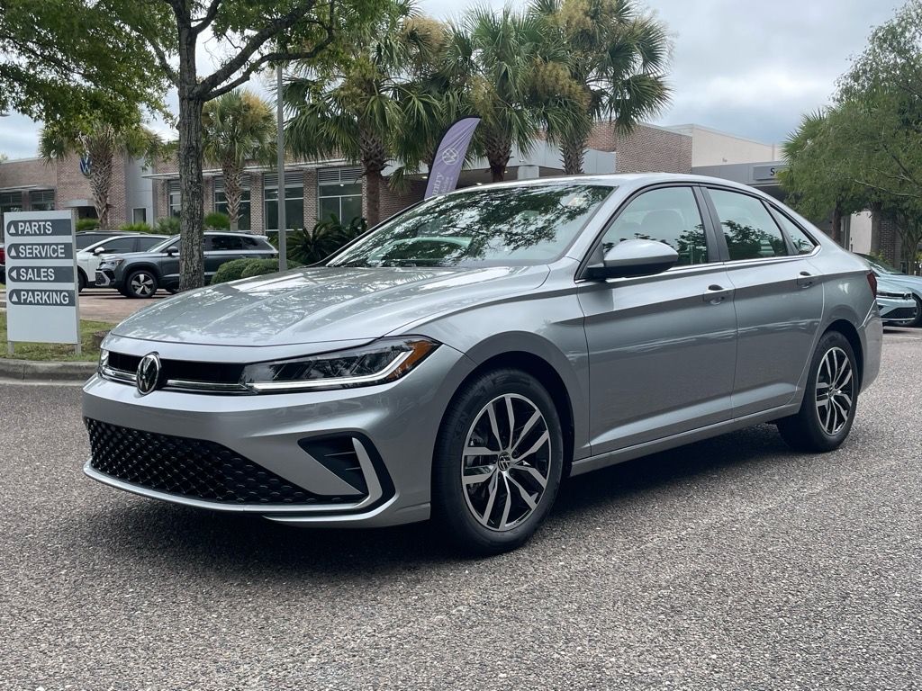 2025 Volkswagen Jetta SE - Photo 23