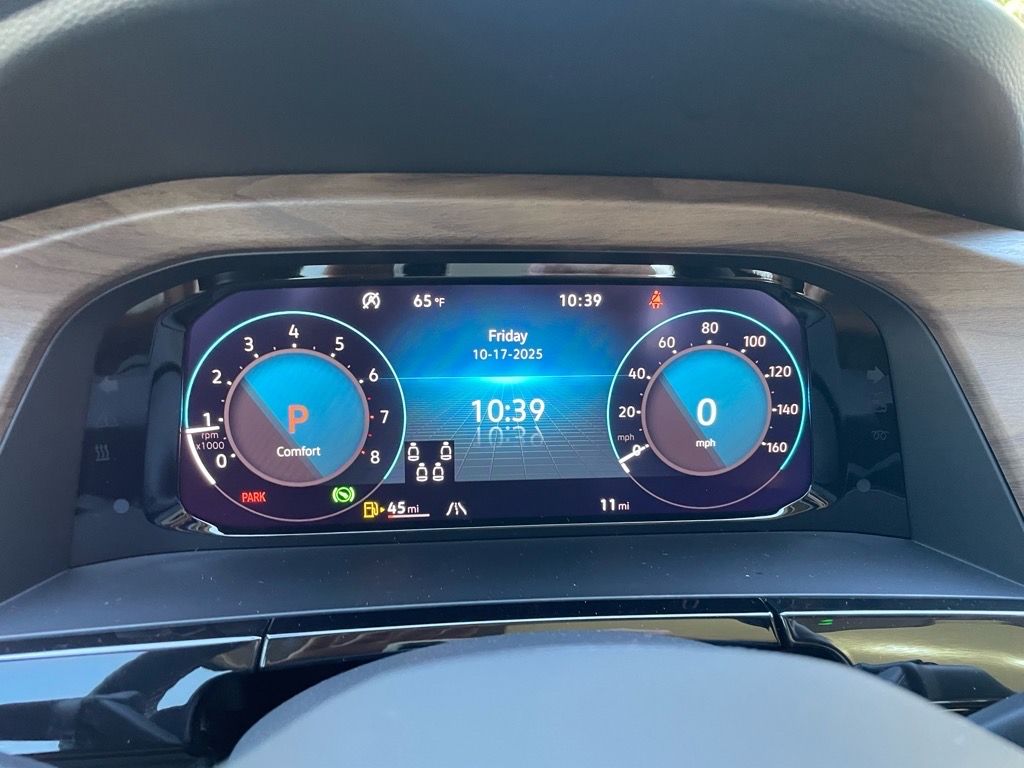 2026 Volkswagen Atlas SE w/Tech - Photo 9