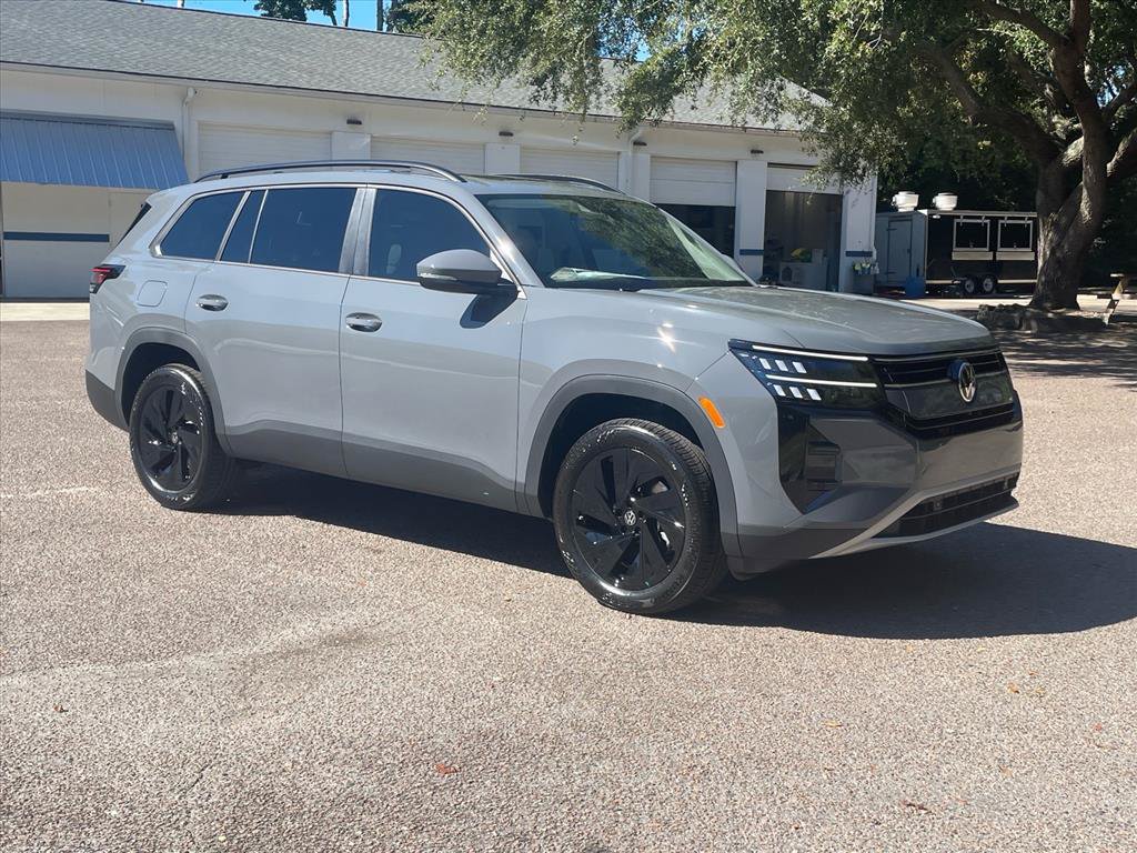 2027 Volkswagen Atlas