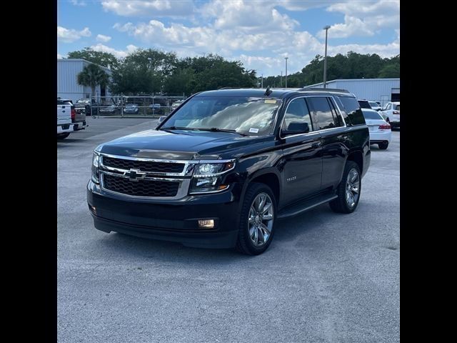 2020 Chevrolet Tahoe