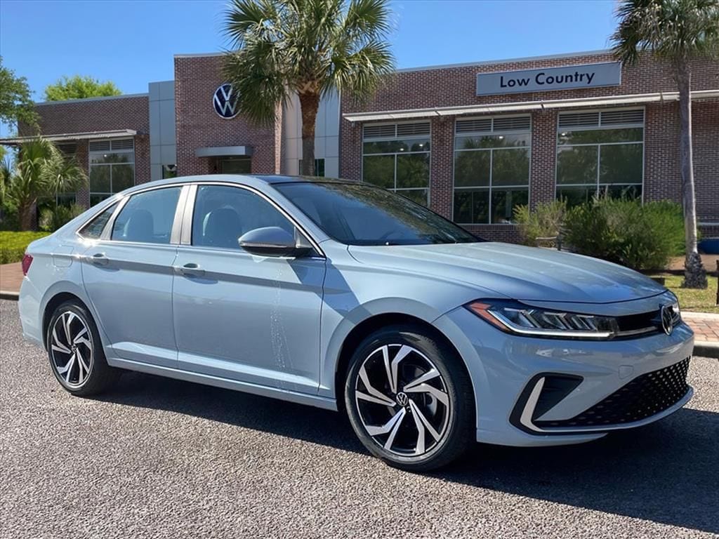2026 Volkswagen Jetta