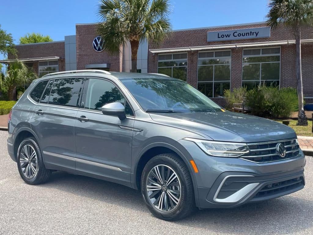 2024 Volkswagen Tiguan