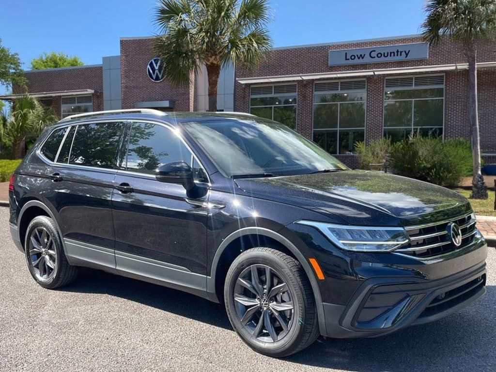 2023 Volkswagen Tiguan