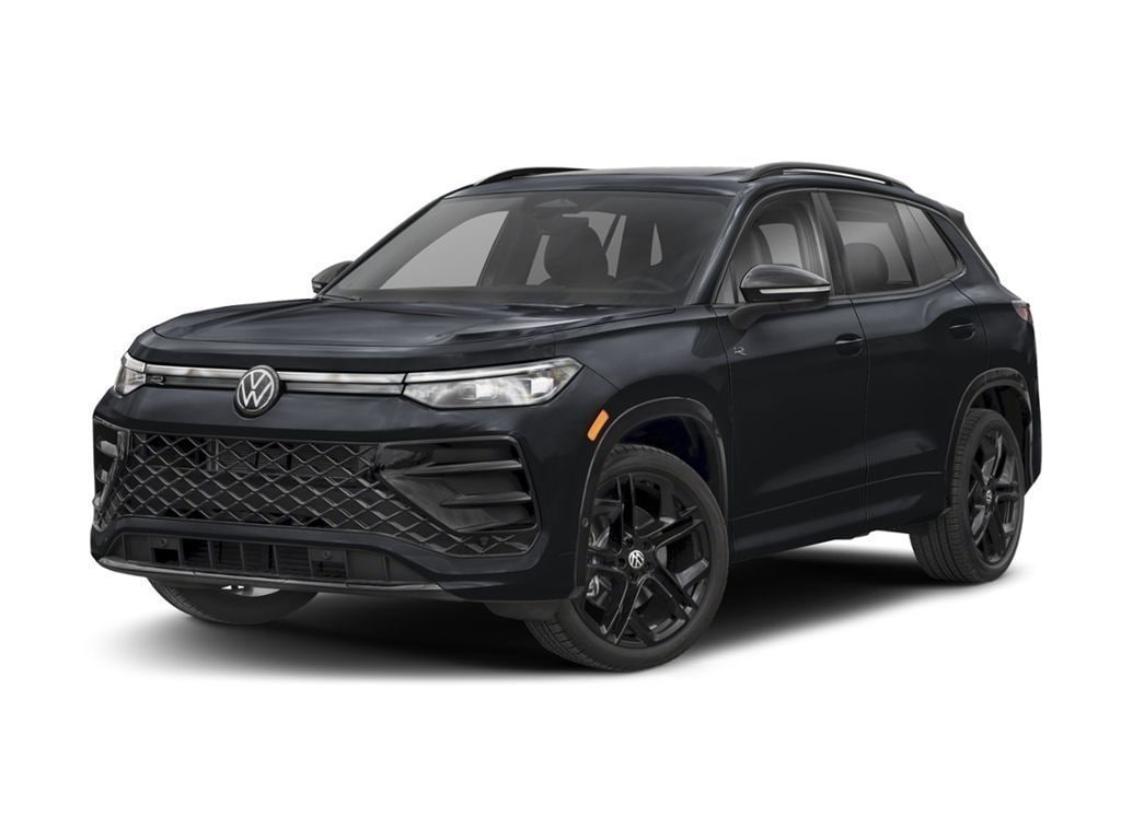 2026 Volkswagen Tiguan 2.0T SEL R-Line Turbo 4Motion's photo