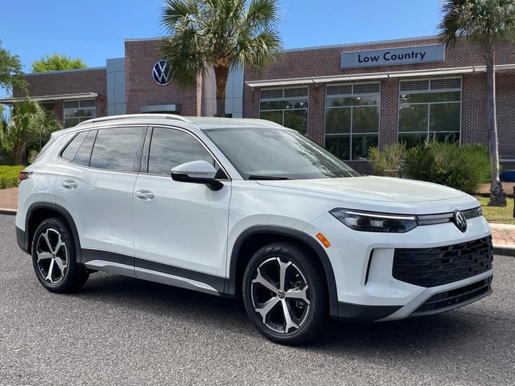 2026 Volkswagen Tiguan
