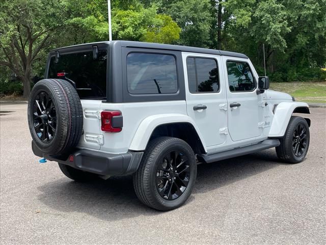 2023 Jeep Wrangler 4xe Sahara 4XE - Photo 25