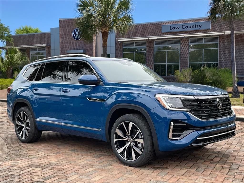 2026 Volkswagen Atlas