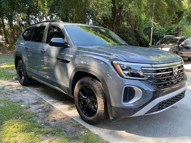 2026 Volkswagen Atlas 2.0T Atlas Peak Edition 4MOTION's photo