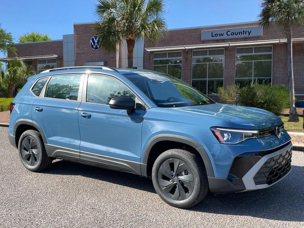 2026 Volkswagen Taos