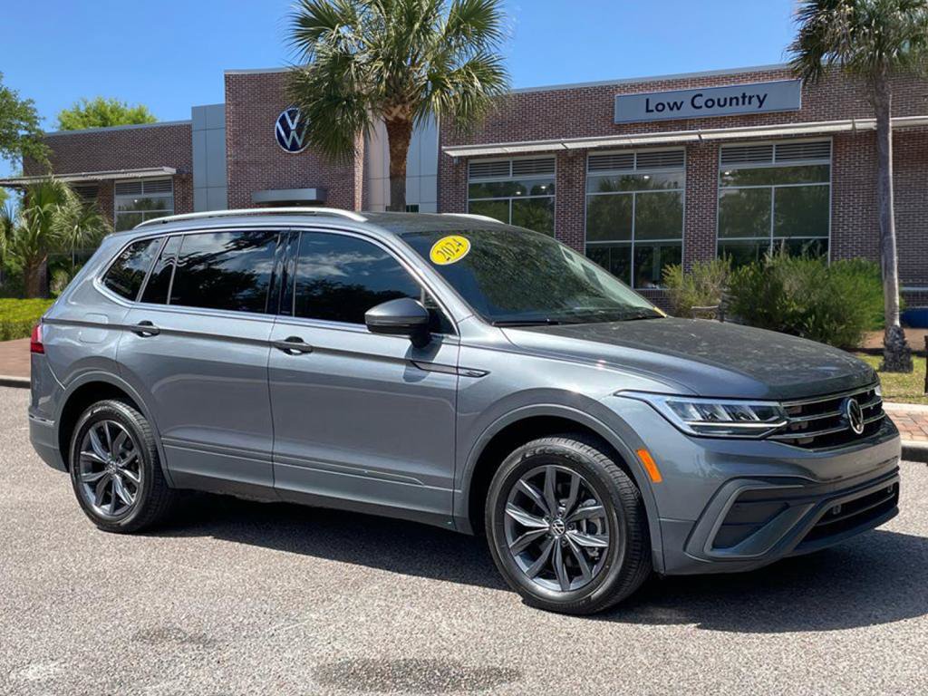 2024 Volkswagen Tiguan 2.0T SE SUV